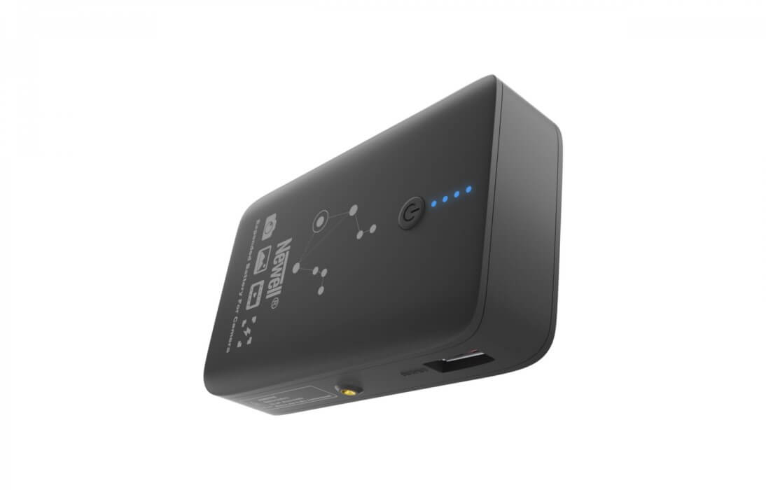 Power Bank Newell KM001 USB-C 10000mAh