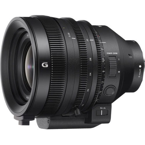 Obiektyw Sony FE C 16–35 mm T3.1