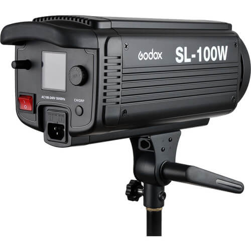 Lampa LED Godox SL-100W Video LED
