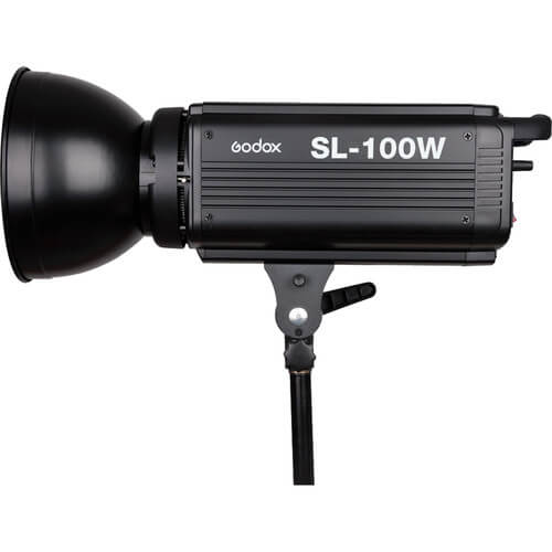 Lampa LED Godox SL-100W Video LED
