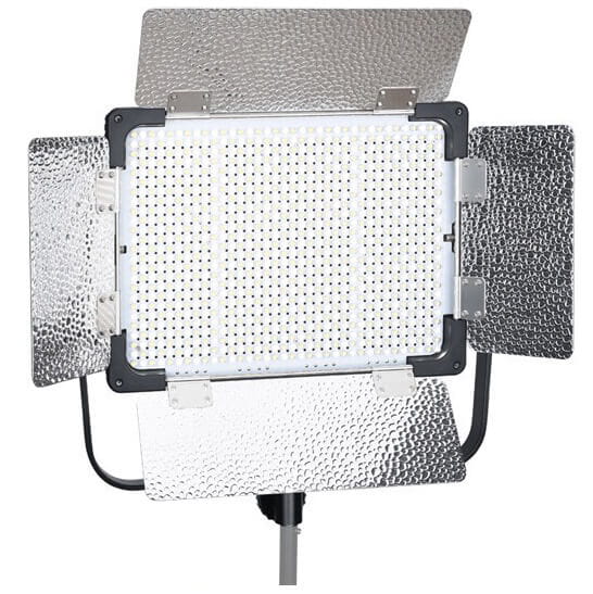 Lampa LED Yongnuo YN9000 - WB 3200 K - 5600 K
