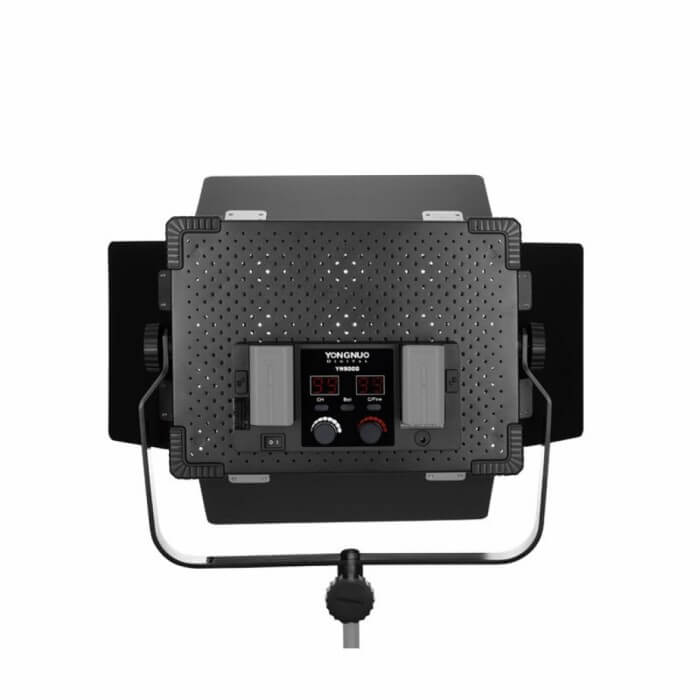 Lampa LED Yongnuo YN9000 - WB 3200 K - 5600 K
