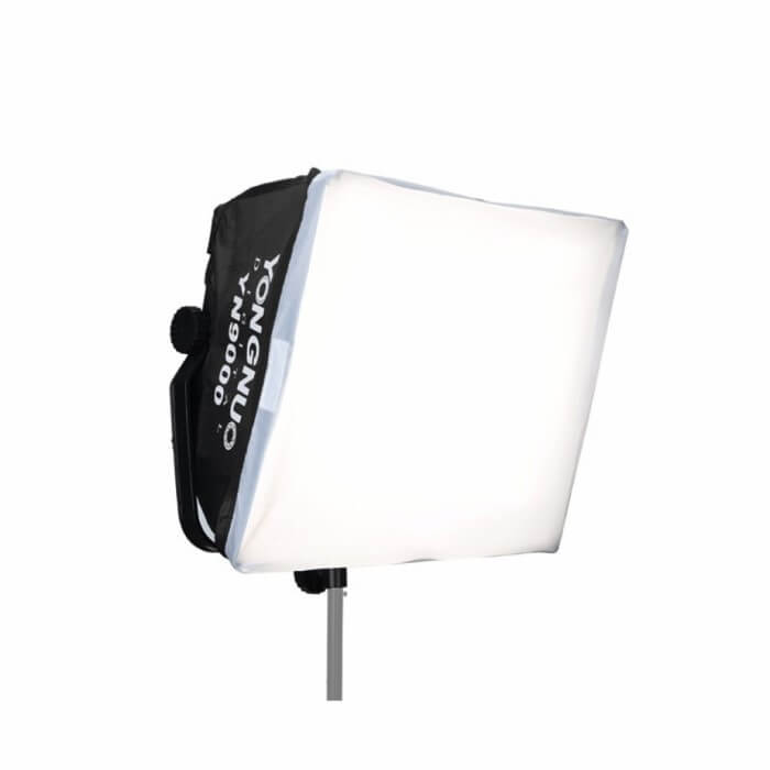 Lampa LED Yongnuo YN9000 - WB 3200 K - 5600 K
