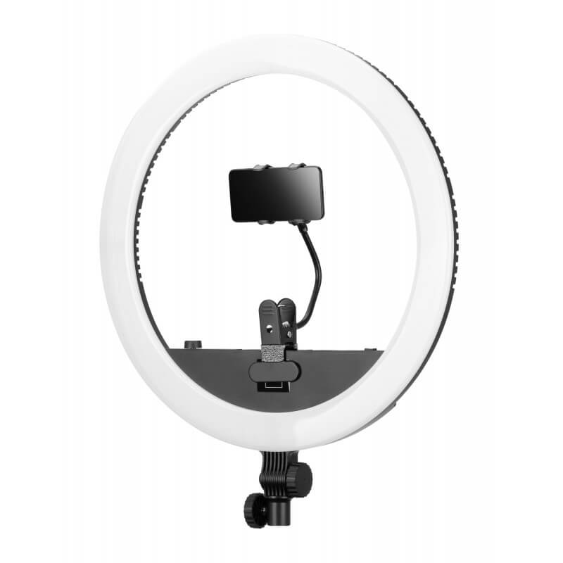 Lampa pierścieniowa LED Yongnuo YN708 - WB 3200 K - 5600 K
