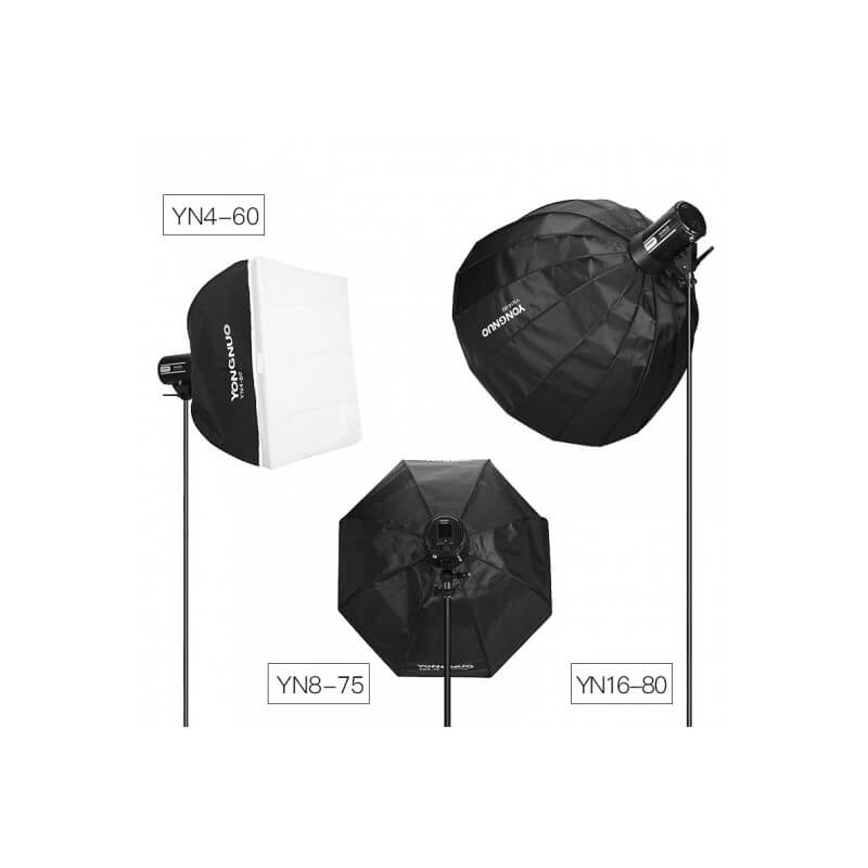 Softbox Yongnuo YN16-80