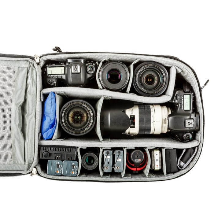 Plecak ThinkTank Airport Commuter - czarny