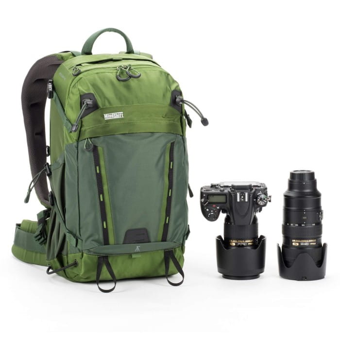 Plecak ThinkTank BackLight 18L - Woodland