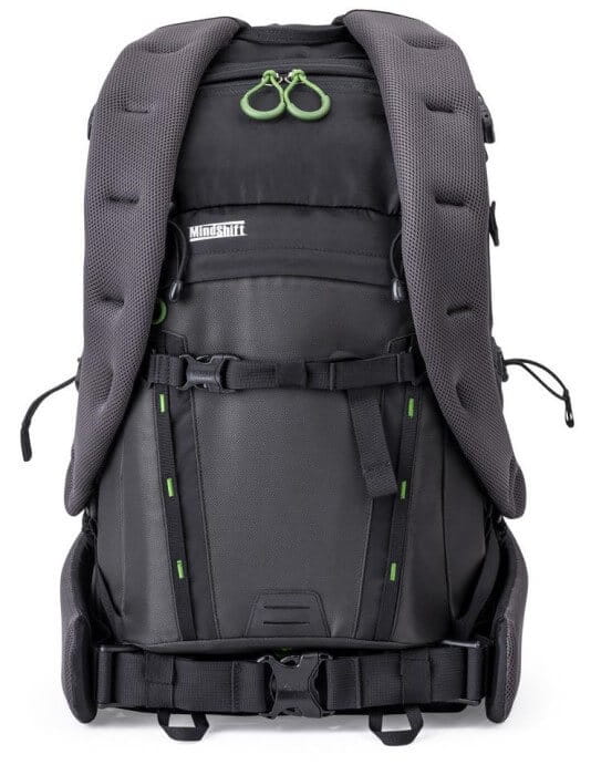 Plecak ThinkTank BackLight 26L - Charcoal