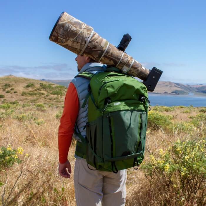 Plecak ThinkTank BackLight 36L - Woodland