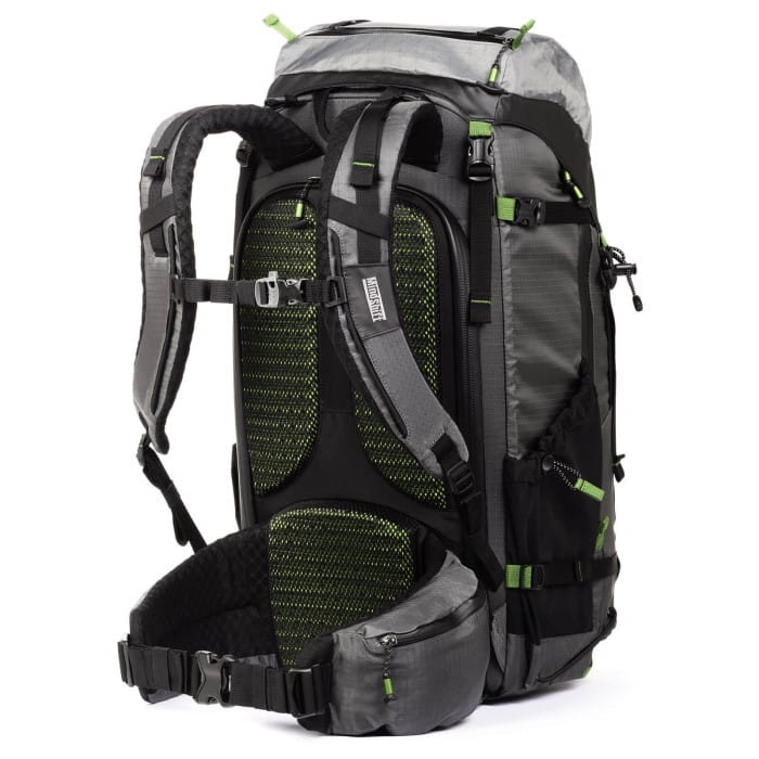 Plecak ThinkTank BackLight Elite 45L - Storm Gray