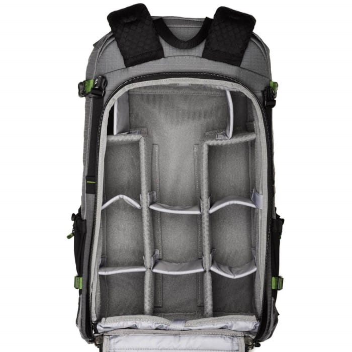 Plecak ThinkTank BackLight Elite 45L - Storm Gray