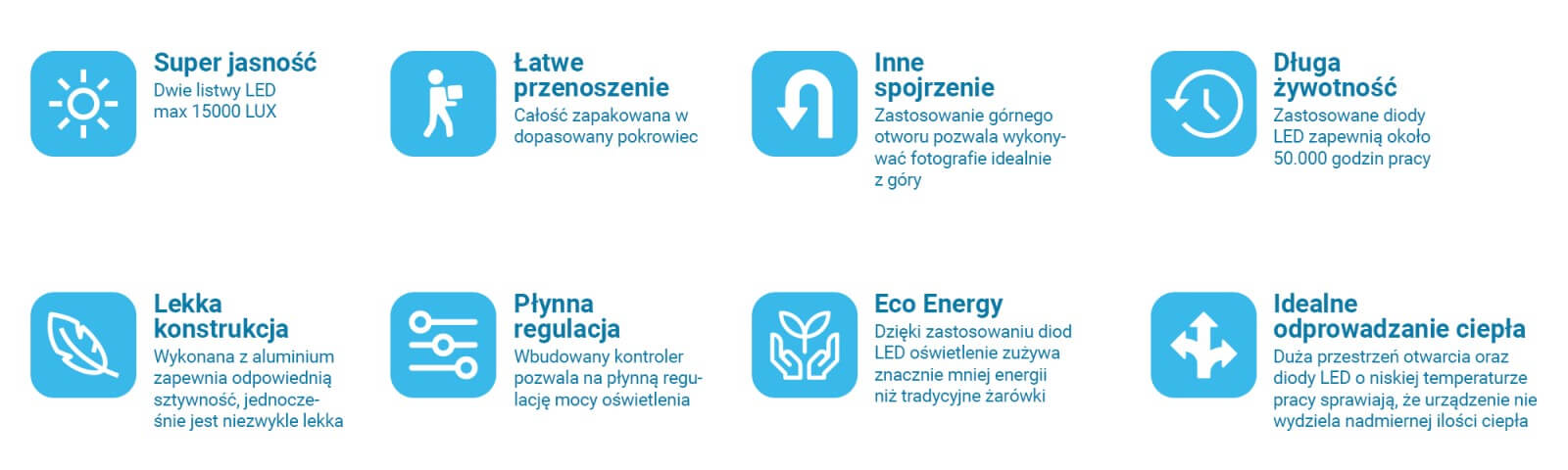 Namiot bezcieniowy Newell M80 do fotografii produktowej