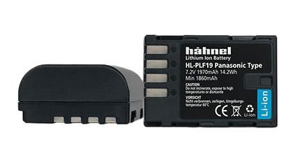 Akumulator Hahnel Panasonic HL-PLF19