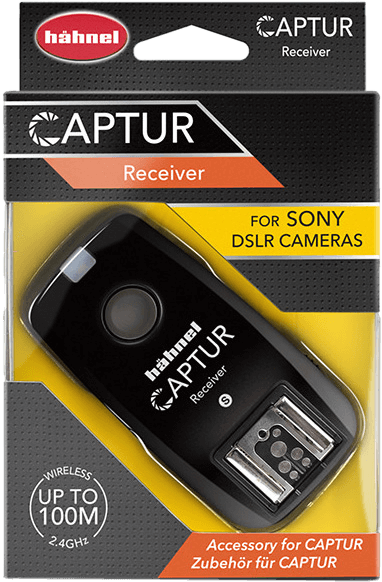 Odbiornik Hahnel Captur Additional Receiver Sony