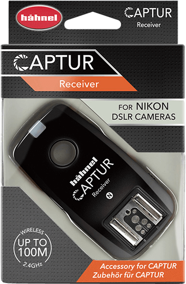 Odbiornik Hahnel Captur Additional Receiver Nikon