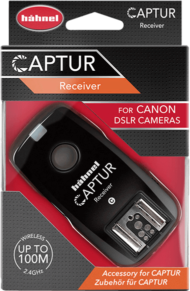 Odbiornik Hahnel Captur Additional Receiver Canon