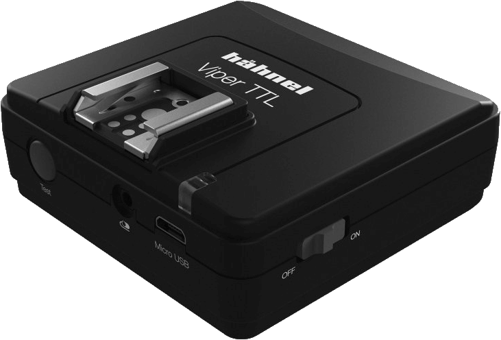 Odbiornik Hahnel Viper TTL Receiver Nikon