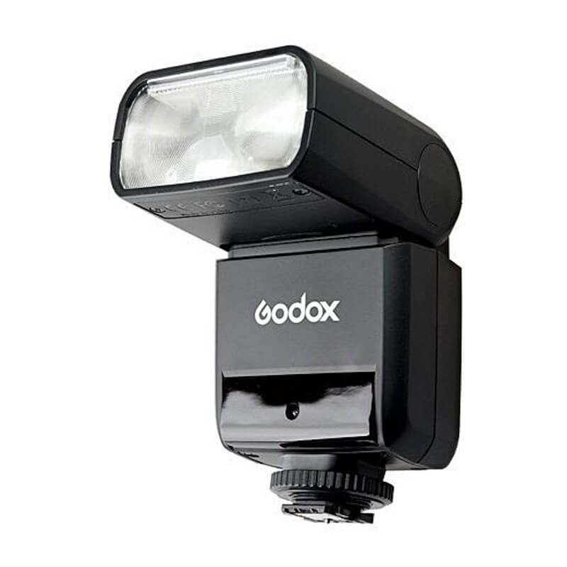 Lampa błyskowa Godox TT350 Speedlite dla Olympus