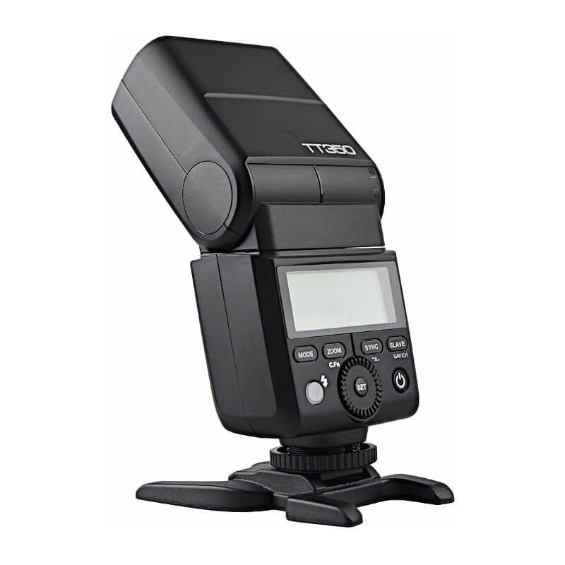 Lampa błyskowa Godox TT350 Speedlite dla Olympus