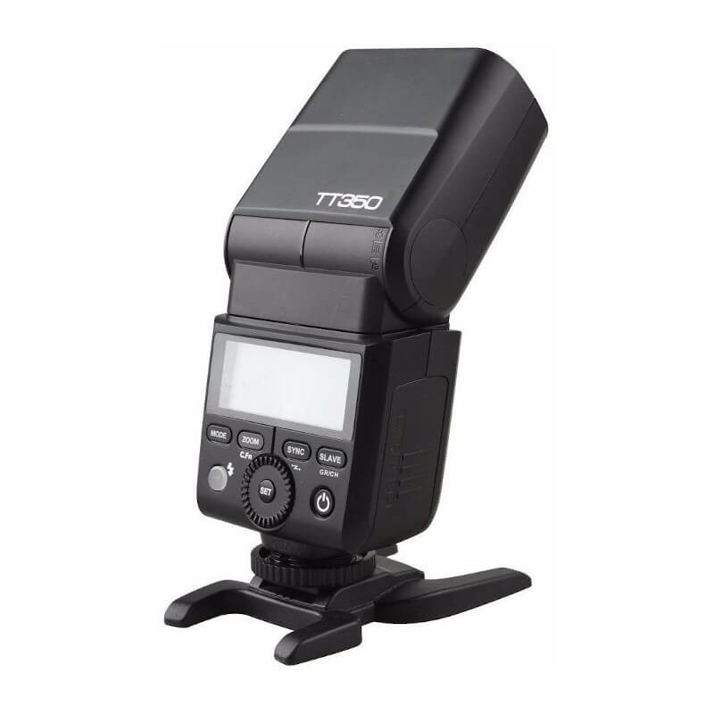 Lampa błyskowa Godox TT350 Speedlite dla Olympus