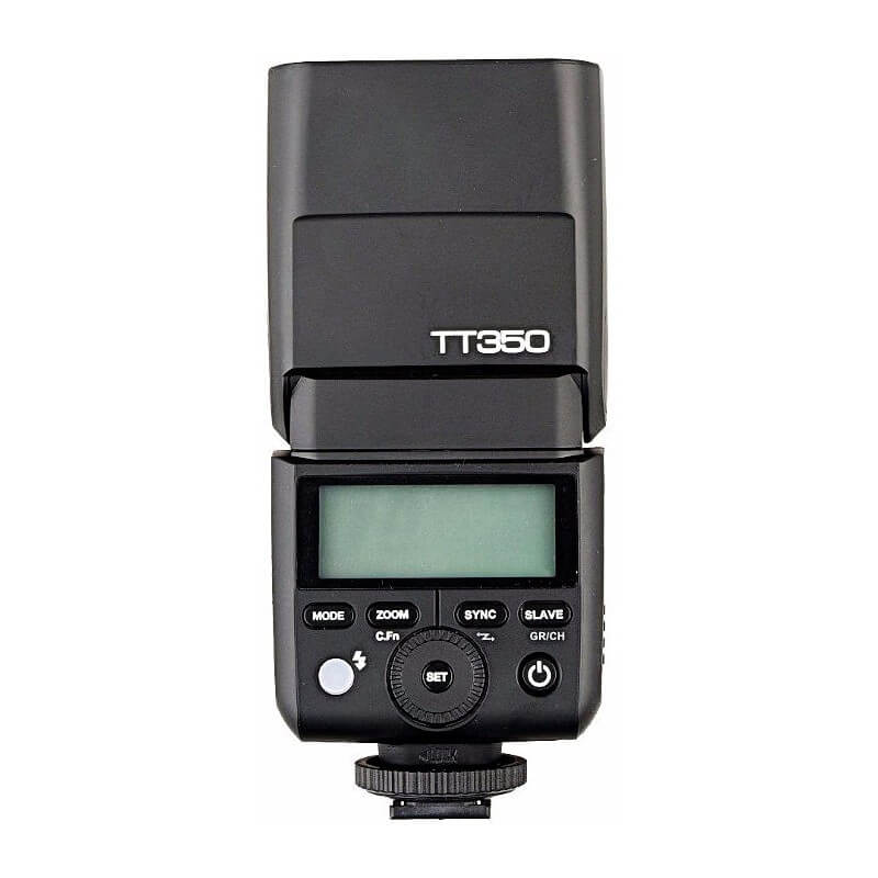 Lampa błyskowa Godox TT350 Speedlite dla Olympus