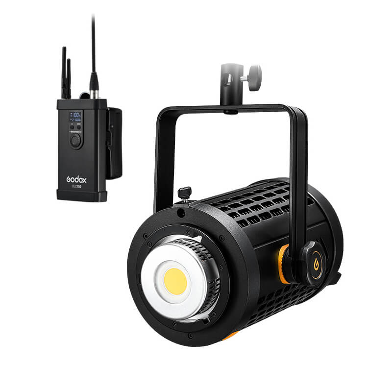 Bezgłośna lampa LED Godox UL-150
