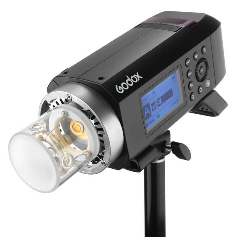 Lampa studyjna Godox AD400 PRO TTL błyskowa