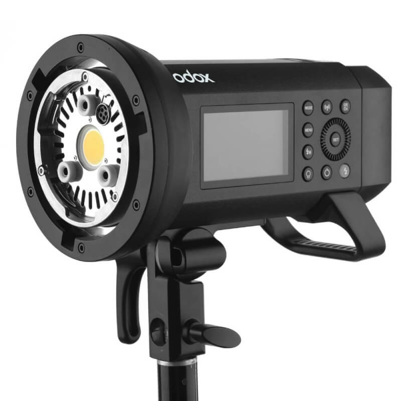 Lampa studyjna Godox AD400 PRO TTL błyskowa