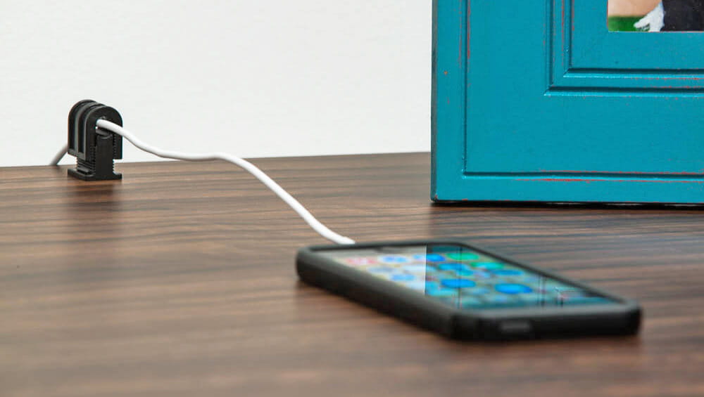 Zabezpieczenie kabla Tethertools JERKSTOPPER Thread Mount 1/4 -20 thread w/ Lock N. JS080