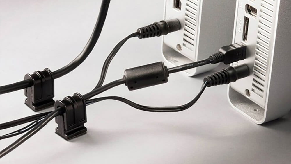 Zabezpieczenie kabla Tethertools JERKSTOPPER Thread Mount 1/4 -20 thread w/ Lock N. JS080