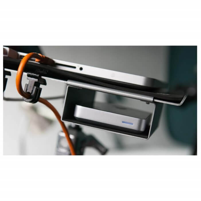 Zabezpieczenie kabla Tethertools JERKSTOPPER Comp. Support - Clip-On for Aero JS022