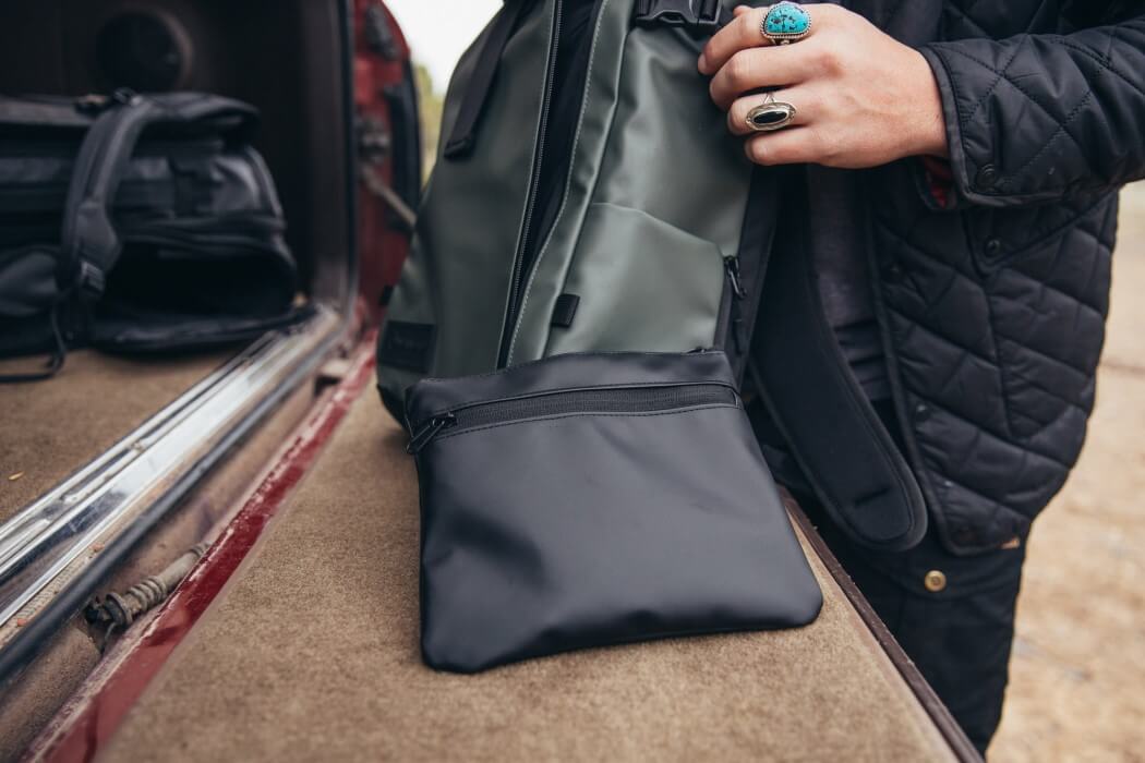 Saszetka Wandrd Pouch