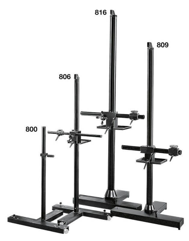 Statyw kolumnowy Manfrotto 809 SALON 230