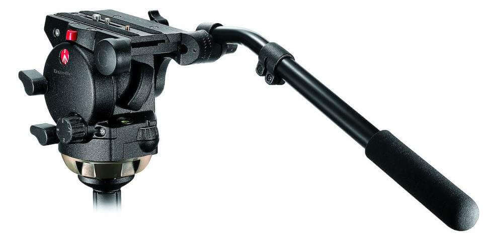 Głowica Manfrotto 526 Fluid Video