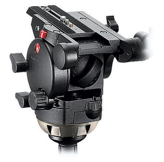 Głowica Manfrotto 526 Fluid Video