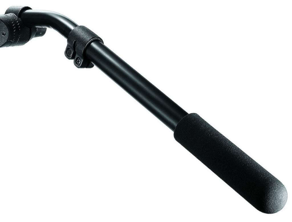 Głowica Manfrotto 526 Fluid Video
