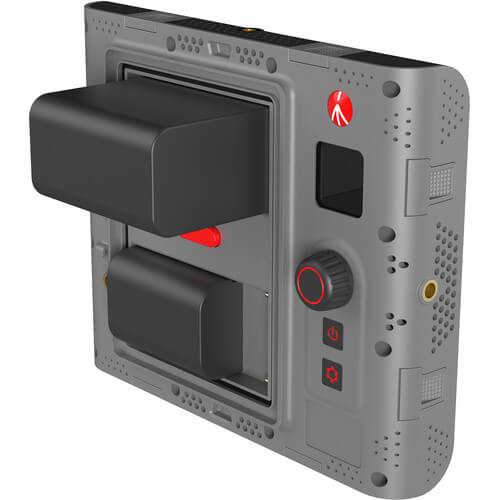 Zestaw oświetleniowy LED Manfrotto LYKOS KIT