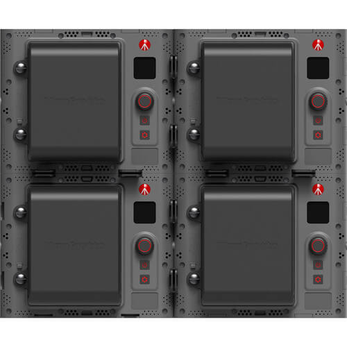 Zestaw oświetleniowy LED Manfrotto LYKOS KIT