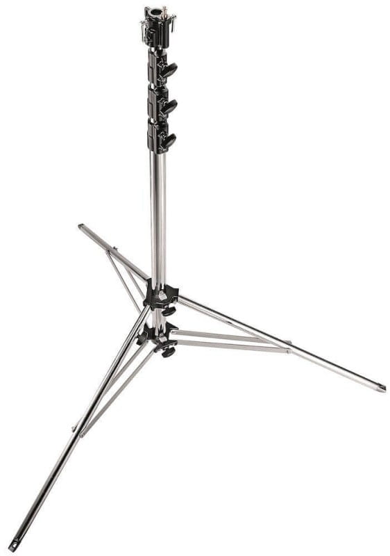 Statyw oświetleniowy Manfrotto 270CSU Super Steel