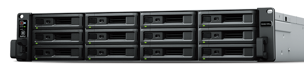 Dysk sieciowy Synology RackStation RS3621RPxs