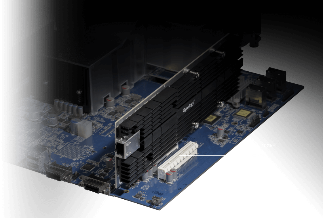 Dysk sieciowy Synology RackStation RS3621RPxs