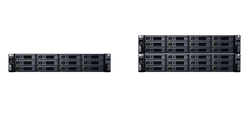 Dysk sieciowy Synology RackStation RS3621RPxs