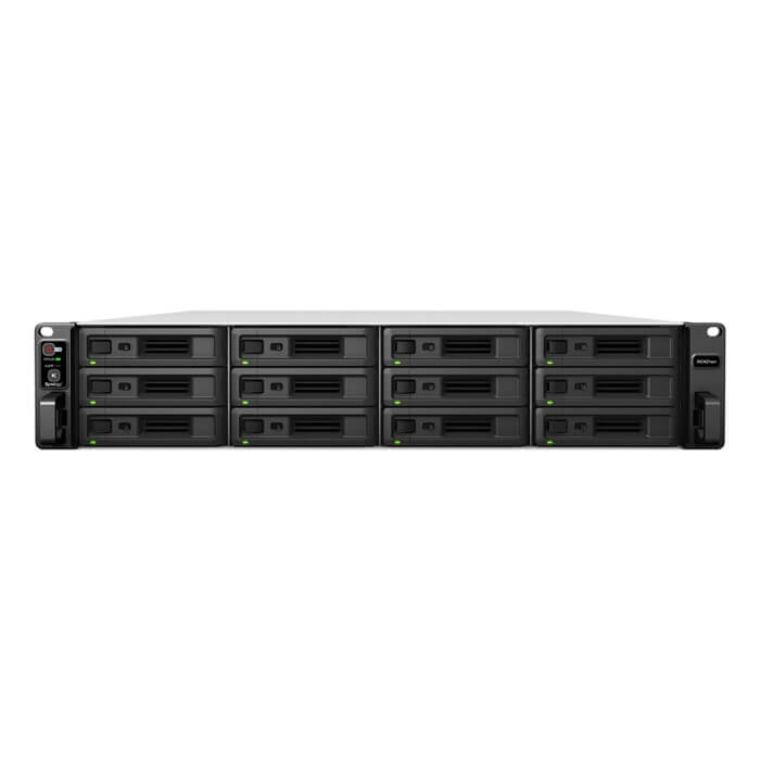 Dysk sieciowy Synology RackStation RS3621xs+