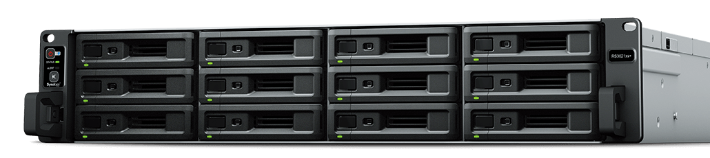 Dysk sieciowy Synology RackStation RS3621xs+