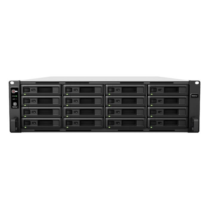 Dysk sieciowy Synology RackStation RS4021xs+
