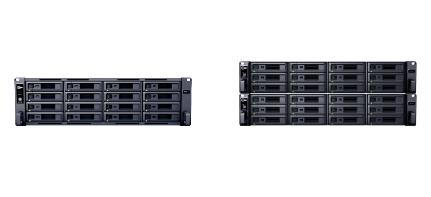 Dysk sieciowy Synology RackStation RS4021xs+