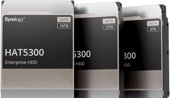 Dysk sieciowy Synology RackStation RS4021xs+