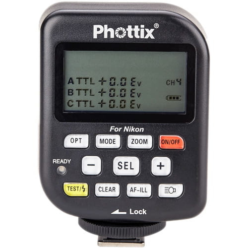 Transmiter Phottix Odin PH89058 do Nikon