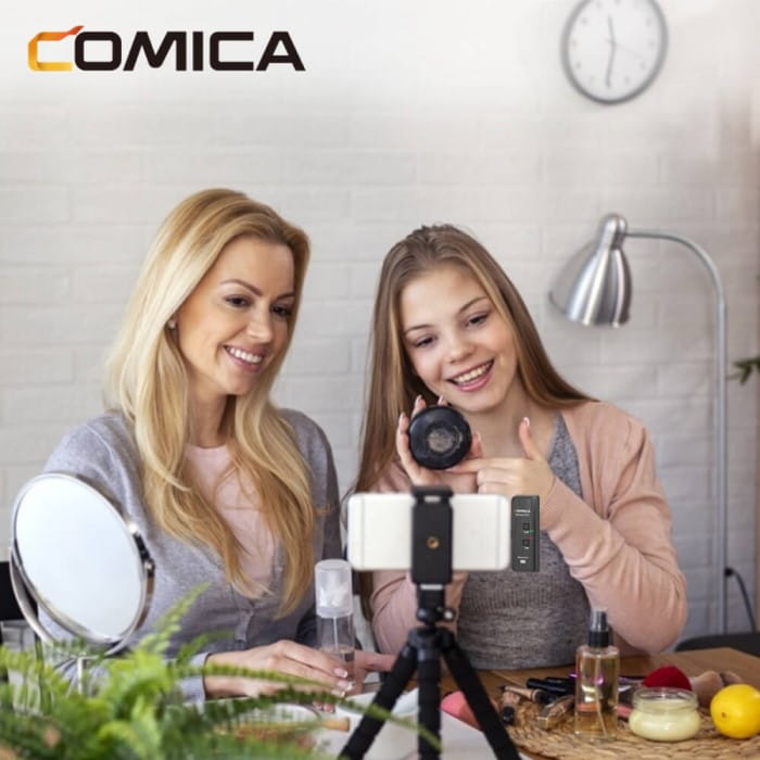 Zestaw mikrofonowy Comica BoomX-D MI2