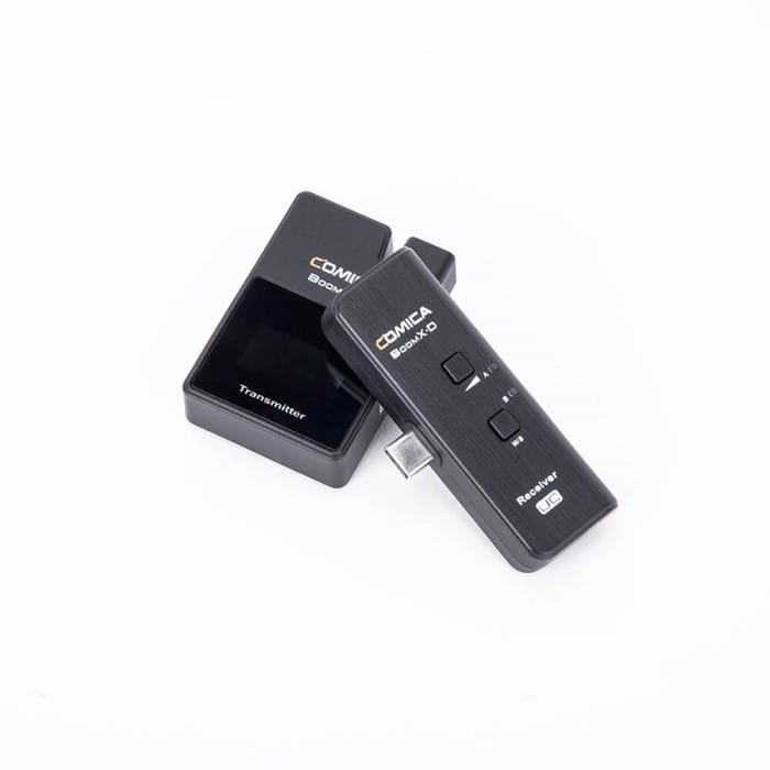 Zestaw mikrofonowy Comica BoomX-D UC2